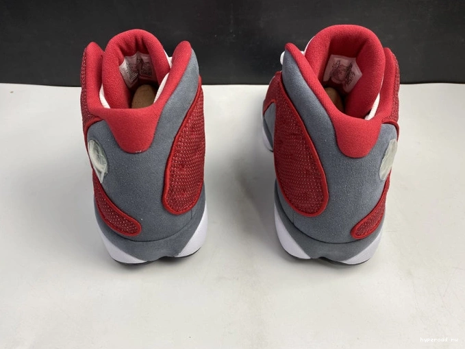 414571-600 Gym Red Retro Jordan Flint Air Grey 13 1021